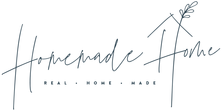 Homemade Home Logo