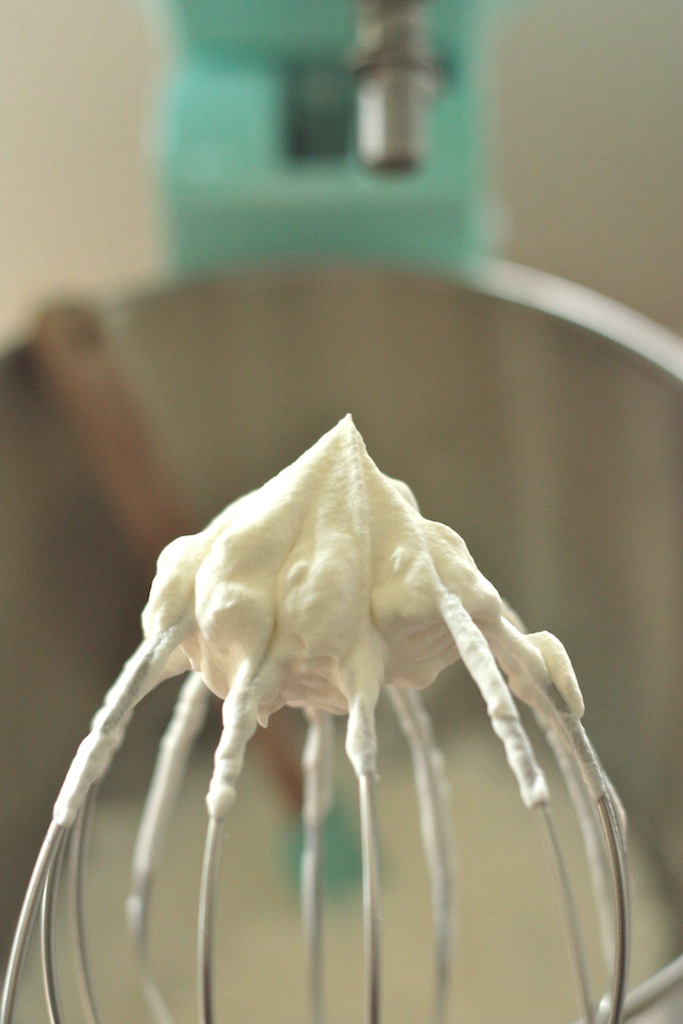 How to Make Perfect Whipped Cream - homemadehome.com
