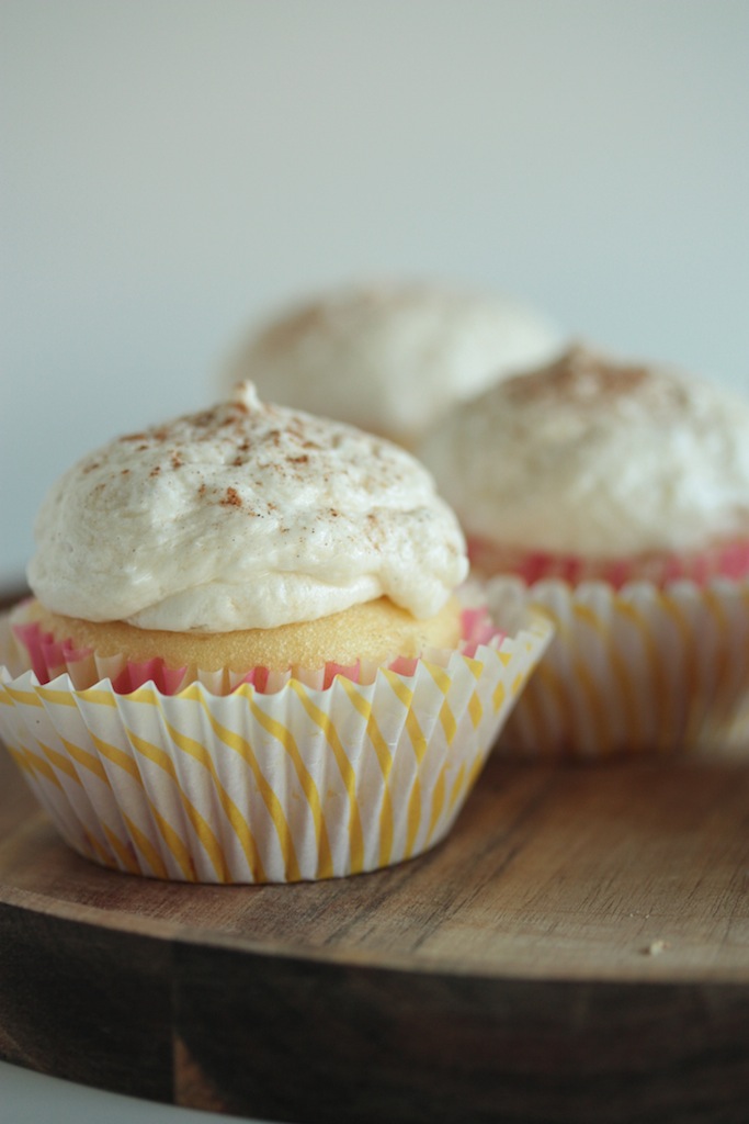 Bananas Foster Cupcakes and Frostings Cookbook Giveaway - homemadehome.com