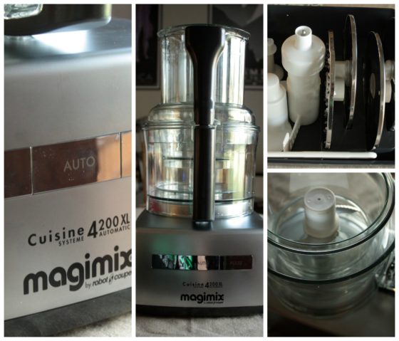 Magimix Cuisine 4200XL by Robot Coupe