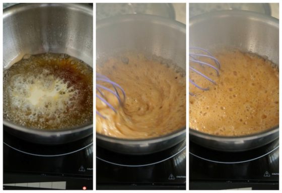 How to Make Your Own Caramel with Step by Step Photos a