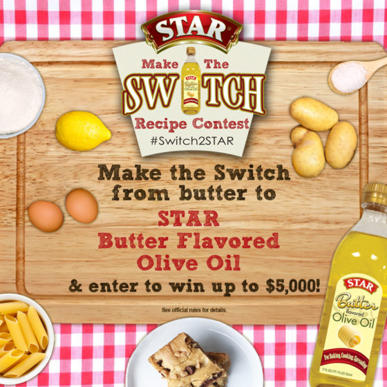 Make the Switch - Star Fine Foods Contest