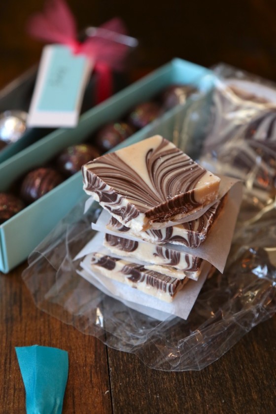 A Simple Treat Gourmet Truffles #Giveaway - homemadehome.com