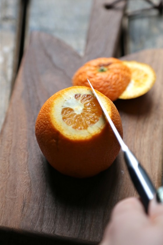 How to Segment an Orange - So easy and so elegant!!