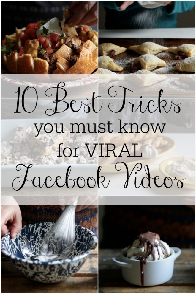 10 Best Tricks to Make Your Facebook Videos Go Viral - Homemade Home