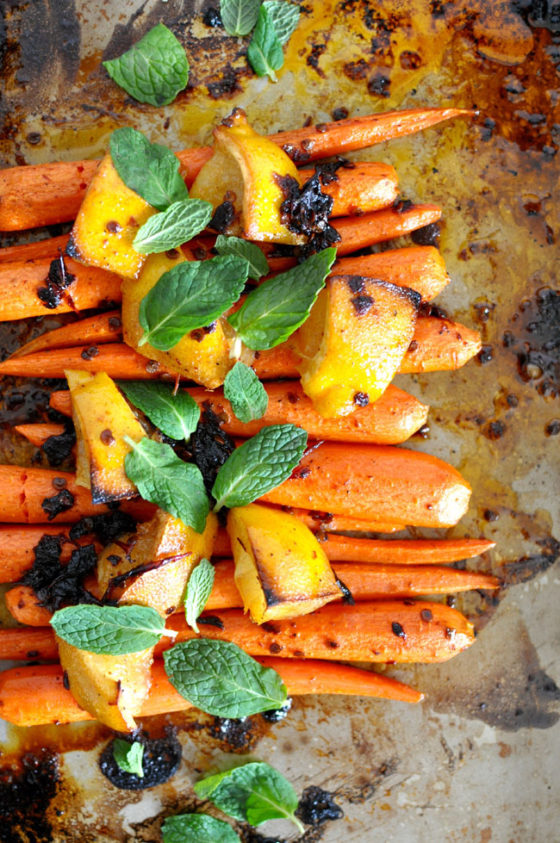 Roasted-Carrots