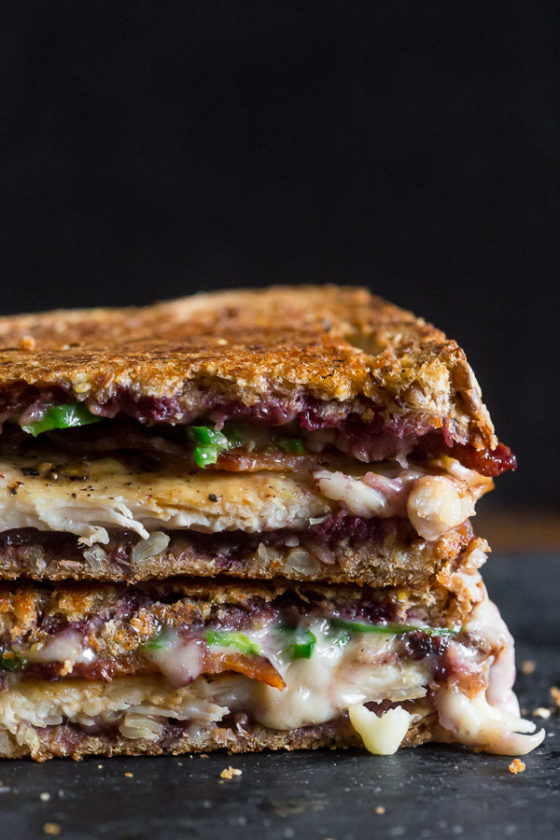 Berry-chicken-bacon-jalapeno-grilled-cheese- 25 Reasons Grilled Cheese is the Best Sandwhich Ever