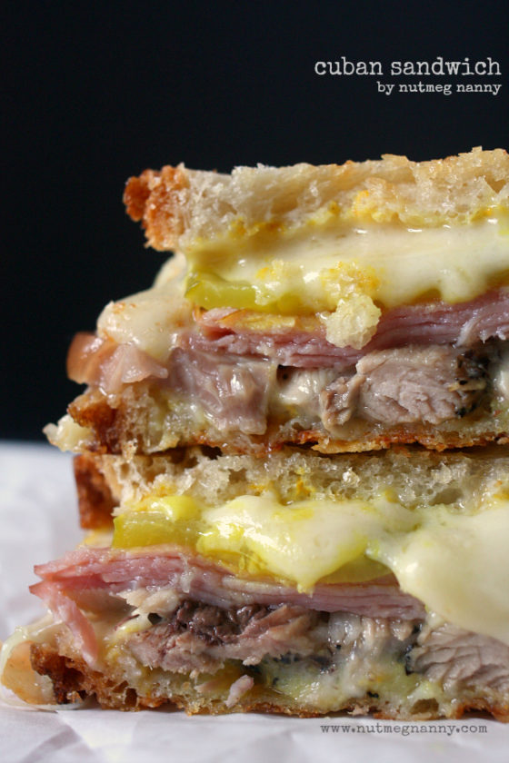 Cuban-Sandwich 25 Reasons Grilled Cheese is the Best Sandwhich Ever