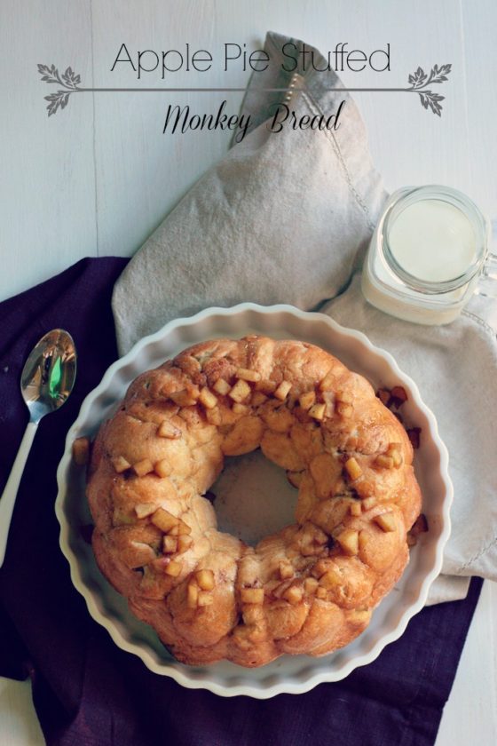 apple-pie-stuffed-monkey-bread-25-sweet-and-savory-mouthwatering-party-bread-recipes