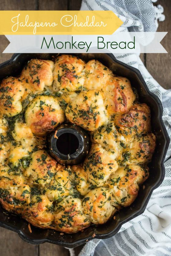 jalapeno-cheddar-pull-apart-monkey-bread-25-sweet-and-savory-mouthwatering-party-bread-recipes