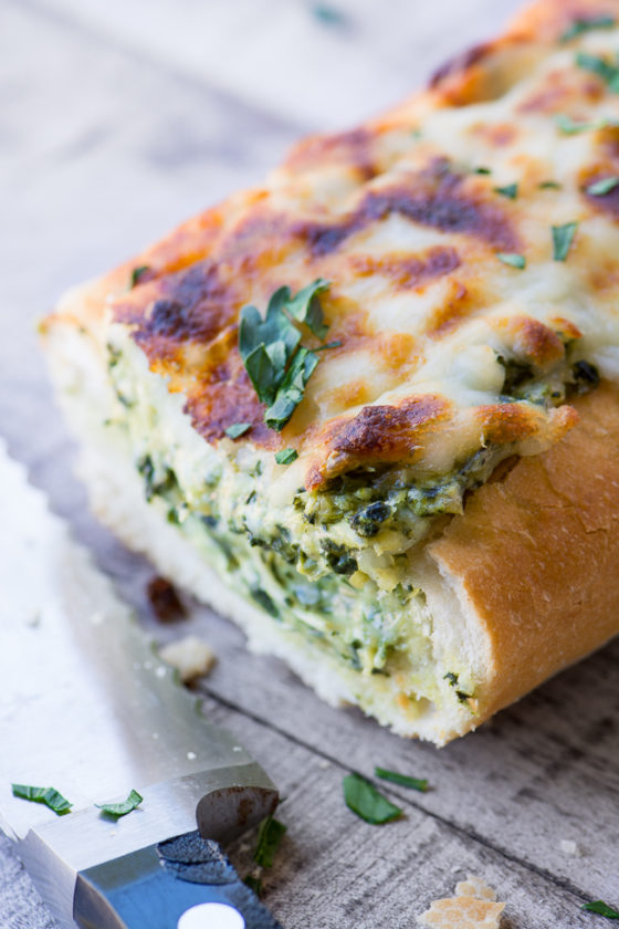 spinach-artichoke-stuffed-bread-25-sweet-and-savory-mouthwatering-party-bread-recipes
