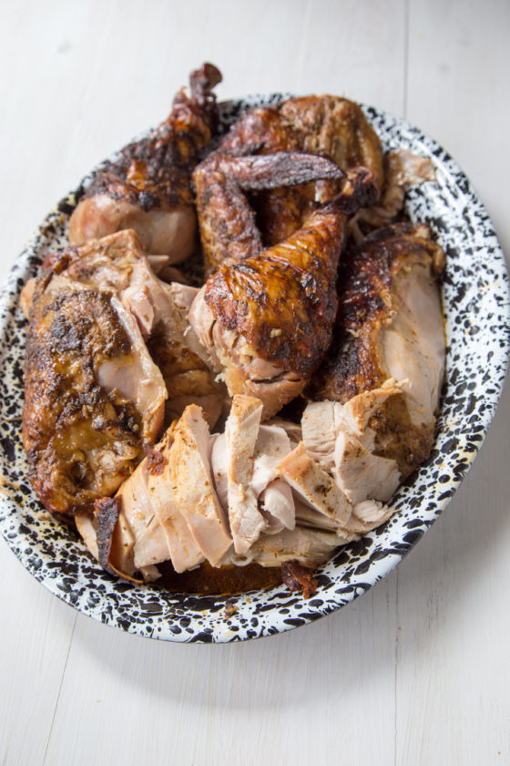 Dietsel Framani Pre-Brined and Seasoned Turkey - Easiest and best turkey you will ever make!