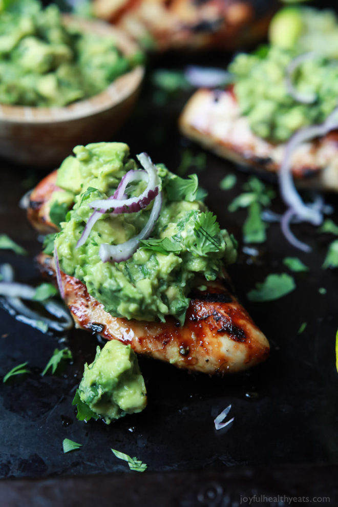 Cilantro-Lime-Chicken-with-Avocado-Salsa-web-6FIFTY Whole30 Recipes for Your New Year!
