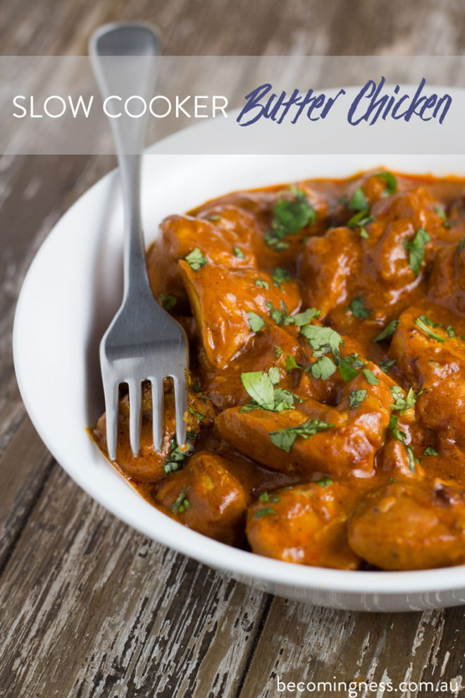 slow-cooker-butter-chickenFIFTY Whole30 Compliant Recipes for Your New Year!