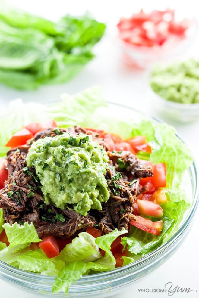 wholesomeyum_copycat-chipotle-barbacoa-low-carb-paleoFIFTY Whole30 Compliant Recipes for Your New Year!