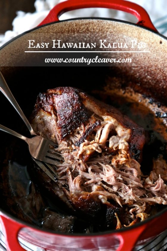 Easy-Hawaiian-Kalua-Pig-Freezer Friendly Meals