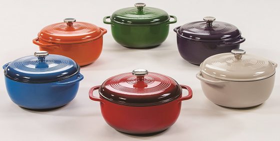 The Essential Cast Iron Gourmet Giveaway_1