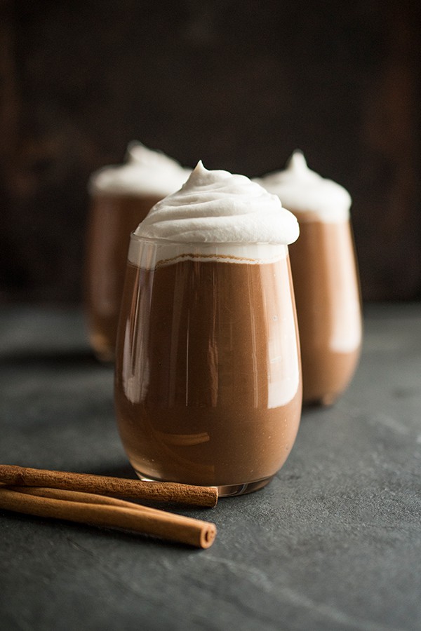 Vegan Chocoate Mousse Plus 25 MORE Epic Desserts in jars