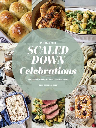 Scaled Down Celebrations Cover